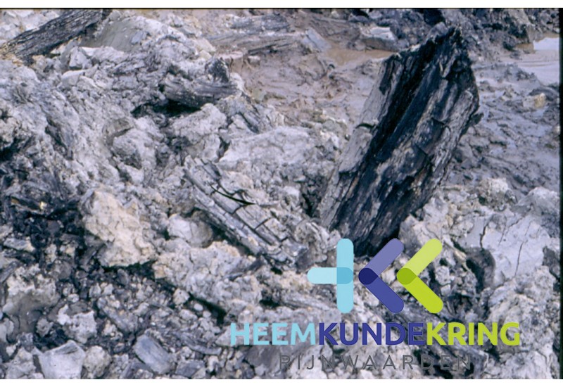 Archeologie`s onderzoek Herwen 1996 Geitenwaard F00000625
